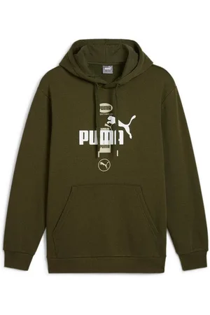 PUMA Sweatshirt POWER Graphic Hoodie FL - Verkäufer: Sportpoint24