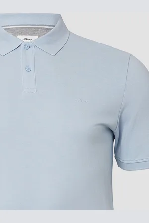 QS by s.Oliver Kurzarmshirt Polo-Shirt - Verkäufer: