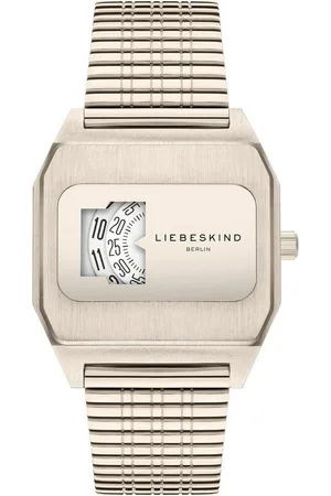 liebeskind Quarzuhr Edelstahl - Verkäufer: CT Cool Time