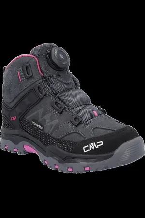 CMP KIDS KIRUNA MID FITGO TREKKING Wanderschuh - Verkäufer: Compact Sport und Spiel