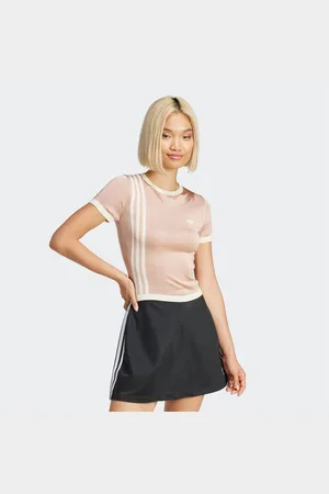 adidas T-Shirt KNITTED 3S TEE