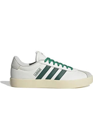 adidas VL COURT 3.0 CWHITE/CGREEN/COUGRN Laufschuh - Verkäufer: INTERSPORT Schwab