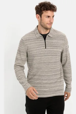 Camel Active Poloshirt mit Cooling Effekt Shirts_Langarm-Poloshirt - Verkäufer:
