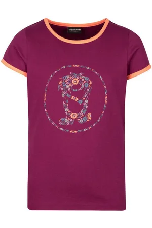 TROLLKIDS T-Shirt GIRLS FLOWER TROLL T
