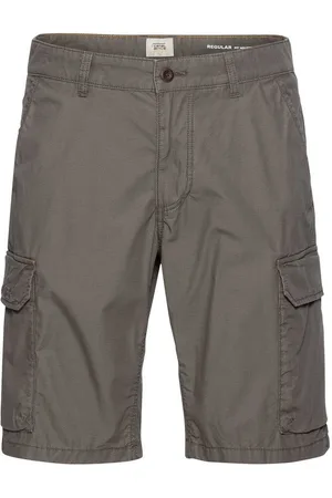 Camel Active Bermudas Regular Fit Asphalt - Verkäufer: Herrenmode Kreis Shop