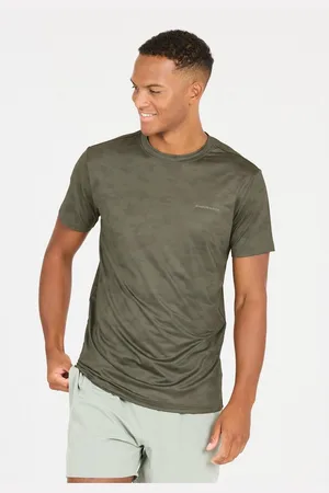Endurance Funktionsshirt Genen mit Quick-Dry-Funktion