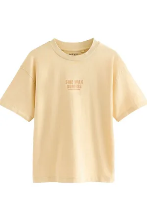 Next T-Shirt Relaxed Fit T-Shirt mit Grafik-Print und Waschung (1-tlg) - Verkäufer: Germany GmbH
