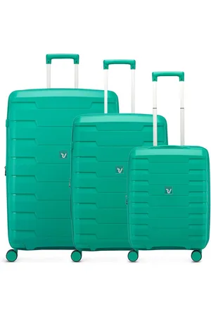 Roncato Trolleyset Skyline 2.0, 4 Rollen, (3-teilig, 3 tlg), Polypropylen - Verkäufer: WE LOVE BAGS