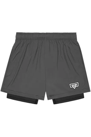 Bucketz Jogginghose 2in1 New School Short Shorts Unisex - Verkäufer: 11teamsports