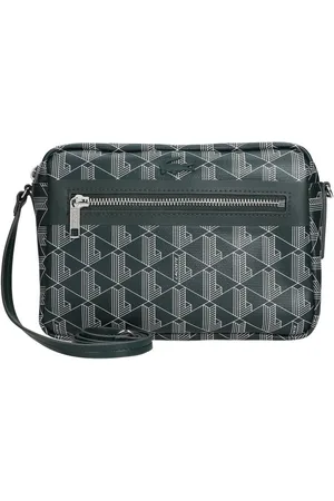 Lacoste Umhängetasche Zely - Schultertasche (mono sinople farine) - Verkäufer: Markenkoffer