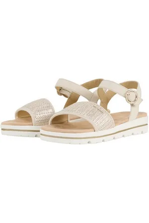 TOM TAILOR Flache Sandalen mit Flechtmuster Sandale (1-tlg) - Verkäufer: