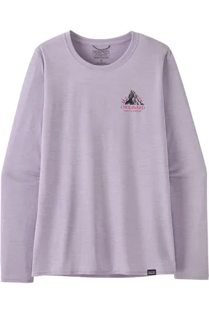 Patagonia Langarmshirt Ws L/S Cap Cool Daily Graphic Shirt Lands - Verkäufer: sportaktiv