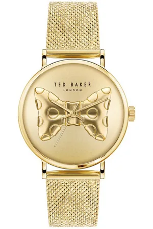 Ted Baker Quarzuhr Phylipa Iconic Tb Iconic, (1-tlg), Quarz-Analoguhr - Verkäufer: Timex Group CS Europe GmbH