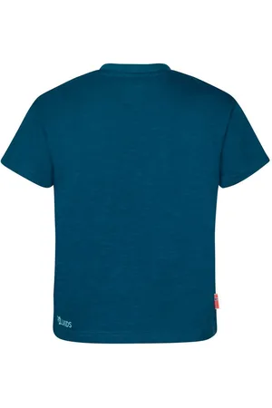 TROLLKIDS T-Shirt GIRLS HALSAFJORD T