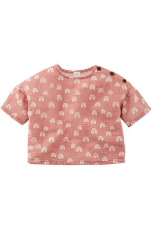 hessnatur T-Shirt Musselin aus reiner Bio-Baumwolle (1-tlg) - Verkäufer: