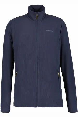 Icepeak Strickfleecejacke Browns Midlayer dünne Fleecejacke - Verkäufer: sieger-preise
