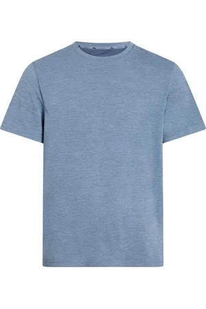 mc kinley Funktionsshirt He.-T-Shirt Hunu M MELANGE/BLUE DARK - Verkäufer: Intersport MuM