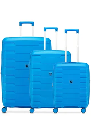 Roncato Trolleyset Skyline 2.0, 4 Rollen, (3-teilig, 3 tlg), Polypropylen - Verkäufer: WE LOVE BAGS