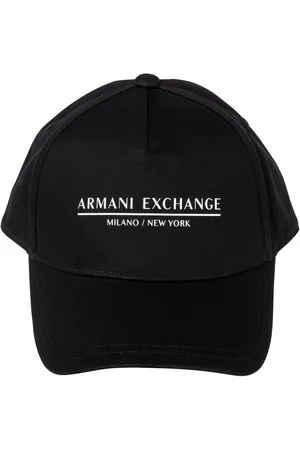 Armani Exchange Baseball Cap Unisex Cap Baumwolle - Verkäufer: Yourfashionplace
