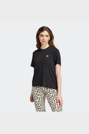 adidas T-Shirt TREFOIL TEE LEO