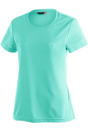 Maier Sports T-Shirt Da. Funktionsshirt Waltraud 3000021 mint - Verkäufer: highway-shop