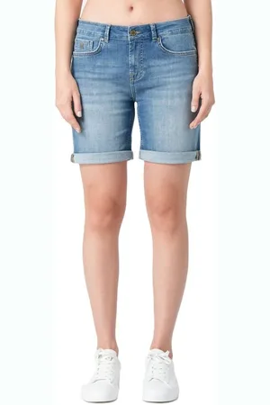 Miracle of Denim Jeansshorts – bequeme Passform, weicher Stretch-Denim, perfekt für den Sommer - Verkäufer: Schneider Fashion Store