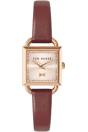 Ted Baker Quarzuhr TALIAH, (1-tlg), Quarz-Analoguhr - Verkäufer: Timex Group CS Europe GmbH