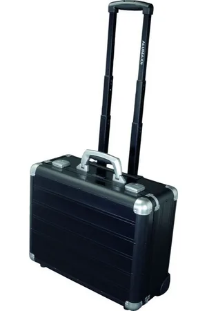 Alumaxx Reisetasche Business-Overnighttrolley Galaxy matt - Verkäufer: McBuero