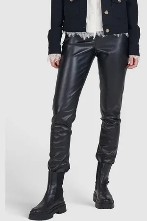 Marc Aurel Lederimitathose in Leder-Optik - Verkäufer: