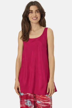 Masai Tanktop MaEce Bias-Cut, weiche Viskose, tiefer Rückenausschnitt - Verkäufer: GoJungo GmbH
