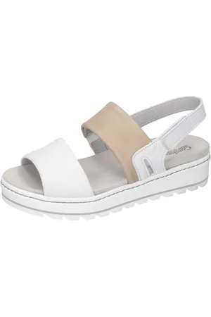 Comfortabel Sandalen Sandale mit Gummizug - Verkäufer: PS shoe fashion GmbH