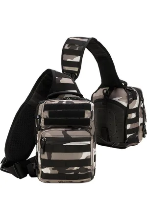 Brandit Trekkingrucksack US Assault Pack Cooper Rucksack Sling 1-Gurt - Verkäufer: Bundeswehr und mehr