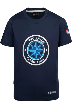 TROLLKIDS T-Shirt KIDS WINDROSE T