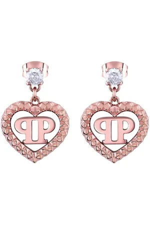 Philipp Plein Ohrhänger-Set PLEIN ROCKED HEART (1-tlg) - Verkäufer: Timex Group CS Europe GmbH