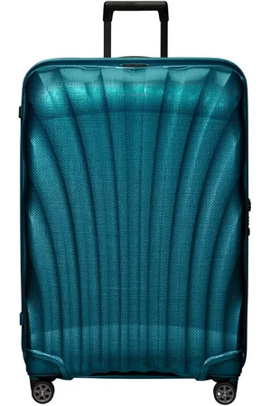 Samsonite Hartschalen-Trolley C-LITE, verschiedene Größen und Farben, 4 Rollen, Reisekoffer Aufgabegepäck Trolley TSA-Zahlenschloss Made in Europe