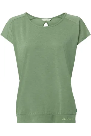 Vaude T-Shirt Wo Skomer T-Shirt III WILLOW GREEN - Verkäufer: Intersport MuM