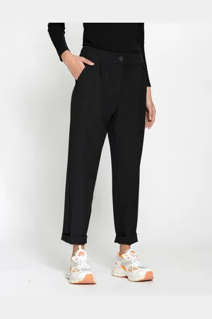 Gang Relaxhose Hosen Relaxed 94STELLA CROPPED