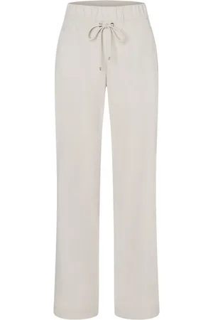 Mac Stoffhose EASY WIDELEG sehr elastische Qualität, angenehmer Griff und hoher Tragekomfort