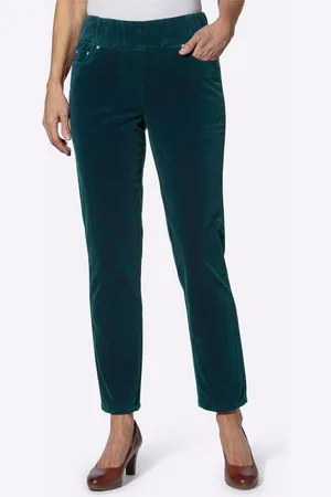 WITT WEIDEN Jerseyhose Schlupfhose Innenbeinlänge ca. 69 cm - Verkäufer: -Gruppe