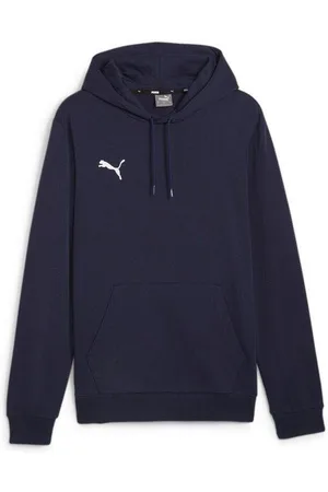 PUMA Trainingskapuzenpullover teamGOAL Casuals Hoody - Verkäufer: Sportpoint24