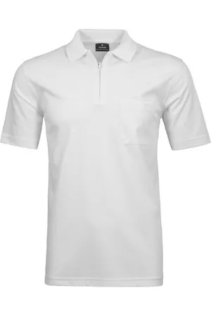 Ragman Poloshirt Basic Polo zip soft knit - Verkäufer: Fachgeschäft Marquartstein | MAERZ & mehr