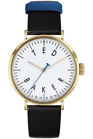 Ted Baker Quarzuhr Dempsey Tb Urban, (1-tlg), Quarz-Analoguhr - Verkäufer: Timex Group CS Europe GmbH