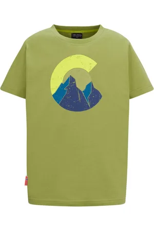 TROLLKIDS T-Shirt KIDS HALSAFJORD T