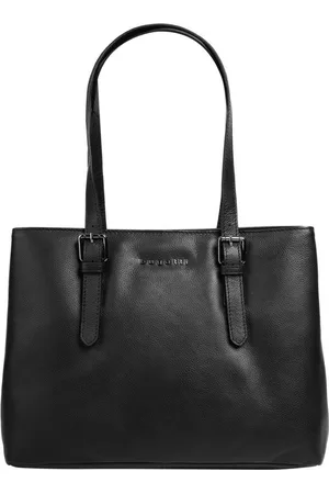 Bugatti Henkeltasche BELLA, echt Leder