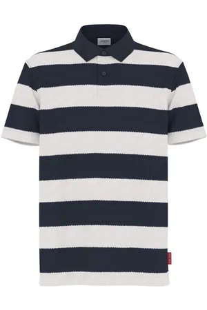 JOOP! Poloshirt Ingo Mit kurzer Knopfleiste und Polokragen