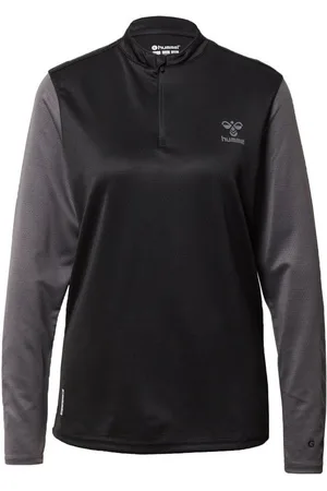 Hummel Sweatshirt Ongrid (1-tlg) Plain/ohne Details - Verkäufer: Mary & Paul
