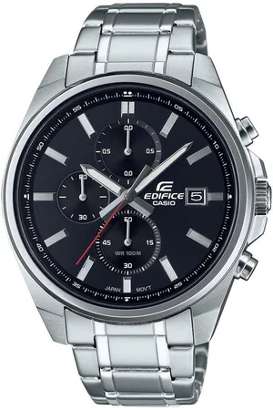 Casio Chronograph Armbanduhr Edifice EFV-610D-1AVUEF - Verkäufer: Juwelier SCHWAHN