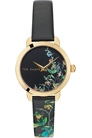 Ted Baker Quarzuhr FLEURE FASHION, (1-tlg), Quarz-Analog - Verkäufer: Timex Group CS Europe GmbH