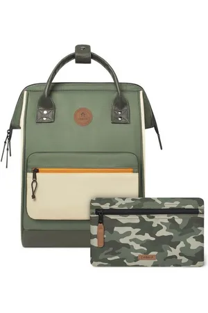 Cabaia Rucksack VILA VERDE Medium, - Verkäufer: Shoedeal Jana Sievers e.K.