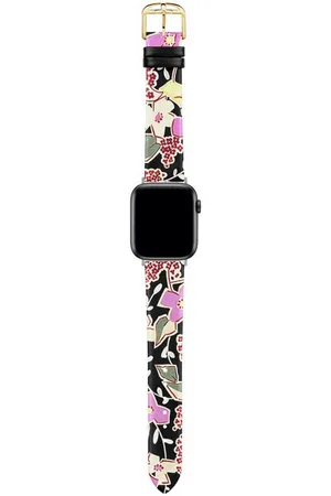 Ted Baker Uhrenarmband Black TB, Armband: 100% Leder - Verkäufer: Timex Group CS Europe GmbH